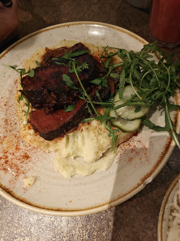 Hummus Bar