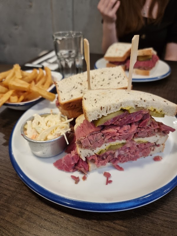 Reuben's
