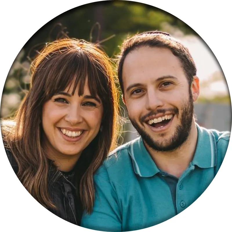 Ari & Aliza Rotenberg