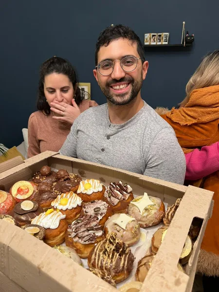 HBayit community moment