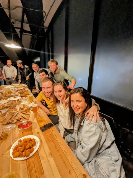 HBayit community moment